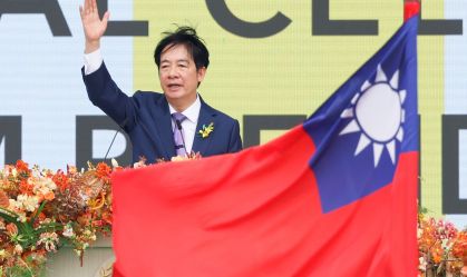 Presidente de Taiwan oferece cooperação com a China após exercícios militares