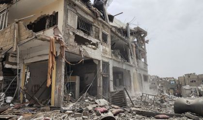 Israel diz que não pretende governar Faixa de Gaza