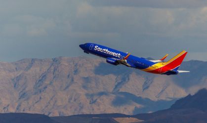 Southwest Airlines anuncia demissão de 15% de sua força corporativa