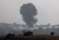 Brasileiro é ferido em Gaza após ataque de míssil