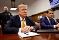 Análise: Júri do julgamento de Trump enfrenta tarefa única na história americana