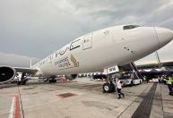 Após turbulência, companhias aéreas pedem que passageiros apertem os cintos