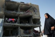 Hospital de Rafah virou “zona vermelha”, diz autoridade de saúde à CNN