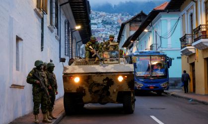 Equador investiga assassinatos extrajudiciais durante estado de emergência