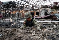 Rússia avança sobre Kharkiv e mata sete pessoas em novo ataque