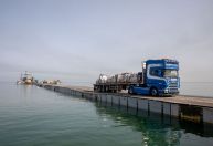 ONU retoma transporte de ajuda por píer construído pelos EUA em Gaza