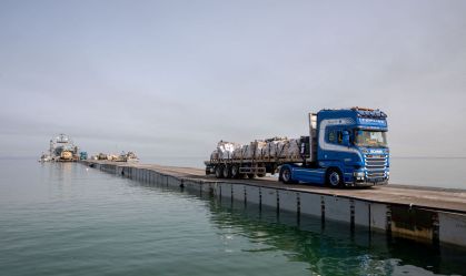 ONU retoma transporte de ajuda por píer construído pelos EUA em Gaza