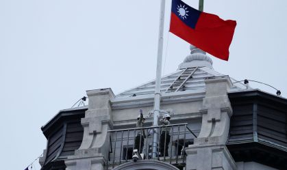 China ameaça separatistas de Taiwan com pena de morte