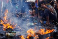 Líderes mundiais condenam ataque de Israel que deixou 45 mortos em Rafah