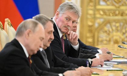Kremlin diz que Rússia deve continuar guerra na Ucrânia em resposta ao Ocidente