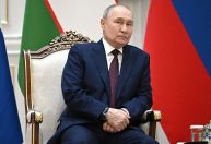 Putin diz que Ocidente provocou ofensiva das tropas russas em Kharkiv