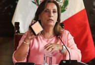 Promotores do Peru apresentam denúncia de corrupção contra presidente