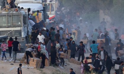 Maior rede humanitária do mundo pede cessar-fogo em Gaza