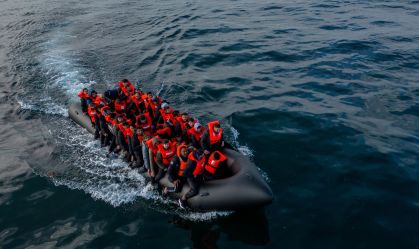 Reino Unido estabelece data para início de deportações a Ruanda