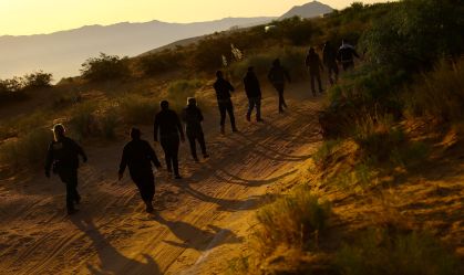 Guatemala recebe grupo de imigrantes deportados dos Estados Unidos