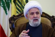 Hezbollah está envolvido em uma “guerra global”, diz novo líder