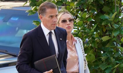 “Ninguém está acima da lei”, diz Promotoria do julgamento do filho de Biden