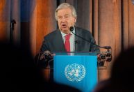 Secretário da ONU pede que Israel e Hamas cheguem a acordo sobre cessar-fogo