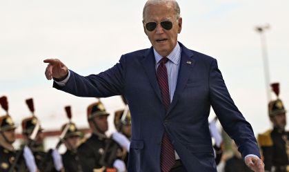 Análise: Visita de Biden no Dia D pode marcar o fim de uma era americana