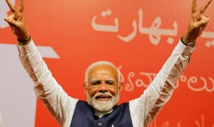 Modi visita Putin pela primeira vez desde o início da guerra com a Ucrânia