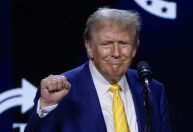 Trump reduz lista de possíveis candidatos a vice; quase todos são homens