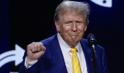 Trump reduz lista de possíveis candidatos a vice; quase todos são homens