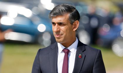 Sunak assume derrota após primeiros resultados das eleições no Reino Unido