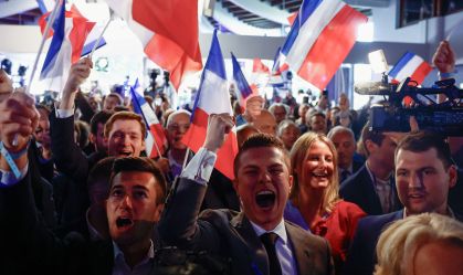 Análise: por que a juventude da Europa flerta com a extrema direita?