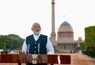 Premiê Modi mantém principais ministros na formação de gabinete indiano