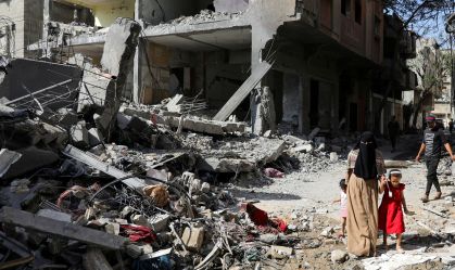 Catar e Egito planejam conversas com Hamas sobre acordo de cessar-fogo em Gaza