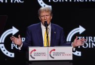 Trump elogia decisão da Suprema Corte: 