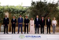 Biden pedirá a líderes do G7 que pressionem Hamas a aceitar acordo de cessar-fogo