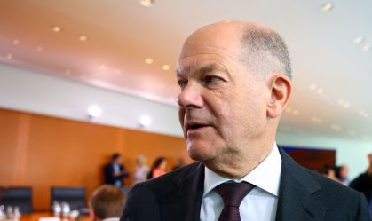 Chanceler da Alemanha conquista nomeação do partido para buscar reeleição