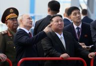 Análise: China mantém cautela enquanto Putin e Kim forjam uma nova ‘aliança’