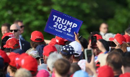 Grupos pró-Trump gastaram mais que os pró-Biden nos últimos meses para eleição
