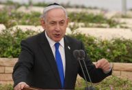 Netanyahu convoca reunião para discutir resposta ao ataque do Irã, diz autoridade