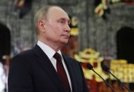 Putin diz que envio de mísseis americanos à Alemanha é herança da Guerra Fria