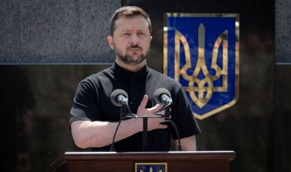 Volodymyr Zelenskiy