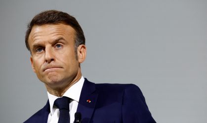 Emmanuel Macron aceita renúncia do primeiro-ministro Gabriel Attal