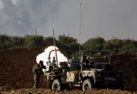 Militares israelenses mortos por explosão em Gaza, diz exército