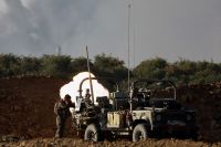 Militares israelenses mortos por explosão em Gaza, diz exército
