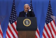 Biden diz que está sendo 
