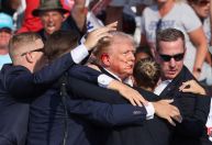 Trump diz que não recebeu nenhum aviso de 