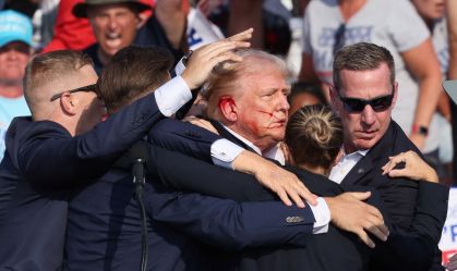 Serviço Secreto dos EUA avalia proteção para familiares de Trump