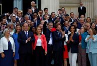 Esquerda na França está com dificuldade de se unir, diz líder socialista