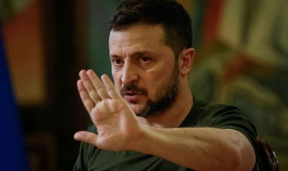 Fim da guerra com a Rússia depende da determinação de aliados, diz Zelensky