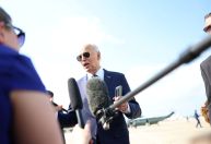 Biden retoma eventos de campanha com discurso para eleitorado negro em Nevada