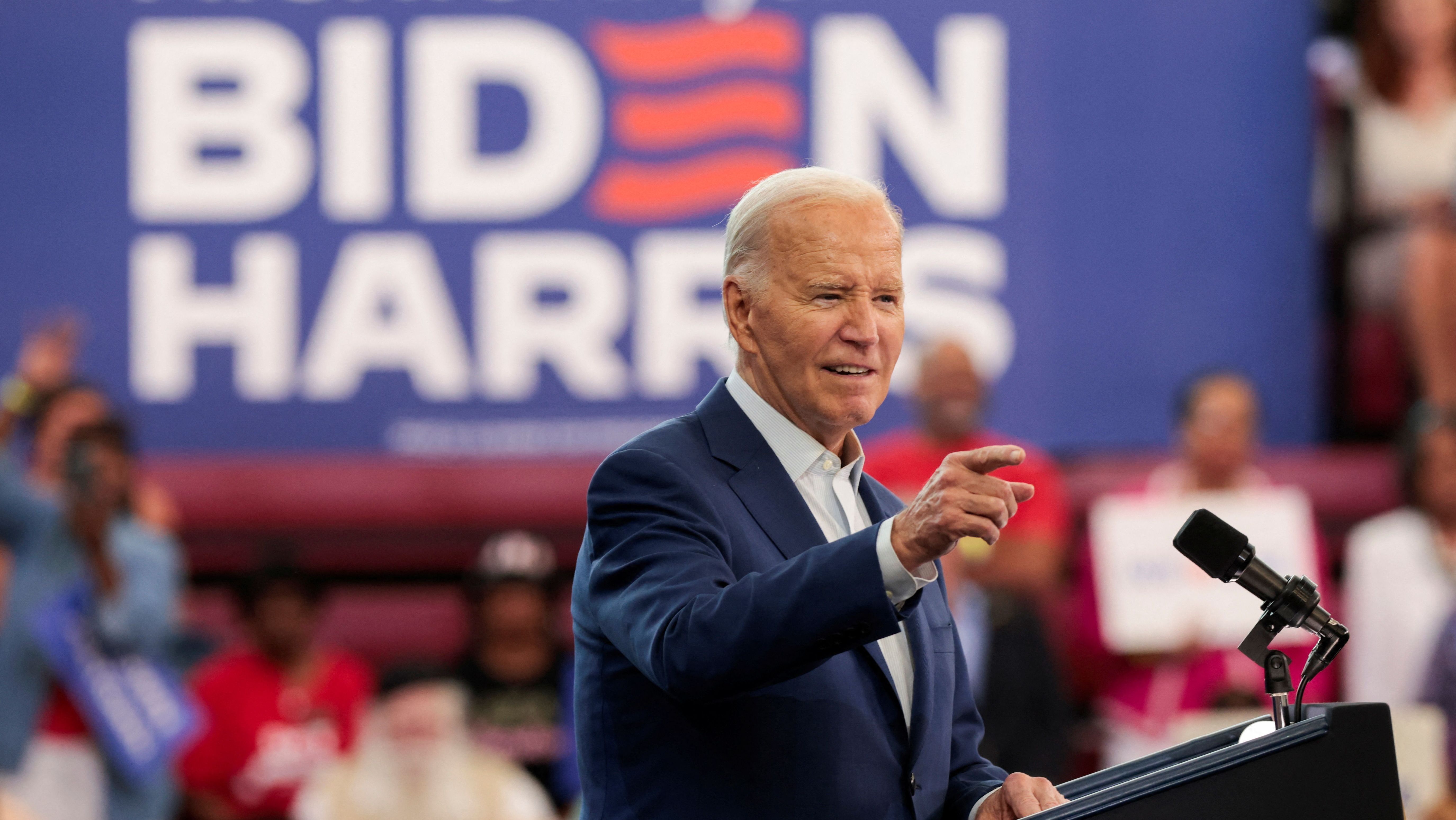 Presidente dos EUA, Joe Biden