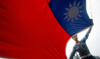 Taiwan diz que rejeita reivindicação de soberania da China sobre território