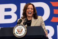 Análise: Kamala Harris e a gargalhada das mulheres que escancaram o machismo